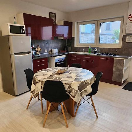 Maison De Campagne Norrois Esterno foto