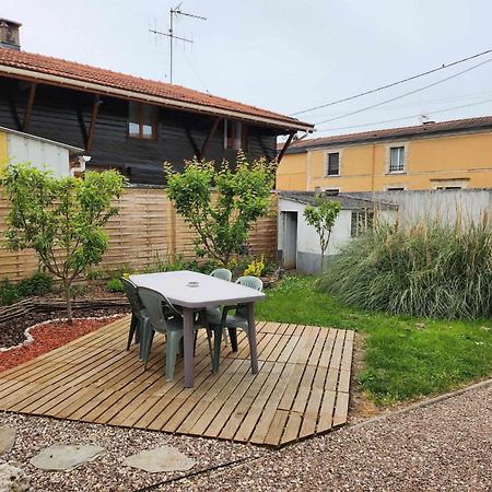 Maison De Campagne Norrois Esterno foto